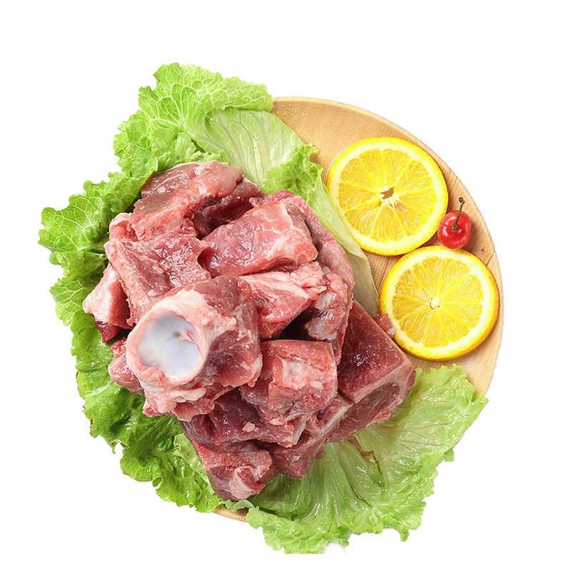 得利斯乡野猪汤骨块1000g袋整肉原切