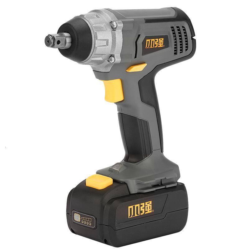 电动扳手20v锂电充电式冲击扳手架子工电动风炮工具5718