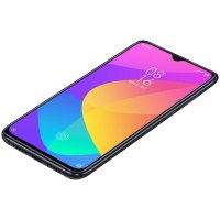 小米(MI) 小米CC9e 4GB+64GB 暗夜王子（深空灰）全网通 移动联通电信4G手机 屏幕指纹 3200万美颜自拍 4800万三摄 全新正品小米CC9e