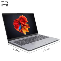 联想Lenovo 小新15 2021款 15.6英寸 AMD锐龙版(八核心 R7-5700U 16G 512GB)商务办公本 数字小键盘 娱乐游戏本轻薄本 笔记本电脑 深空灰