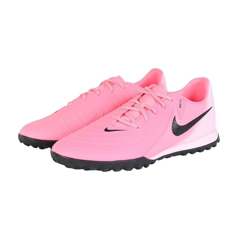 耐克(NIKE)男鞋训练鞋轻量透气防滑耐磨短草场适用舒适抓地力强 Red 41