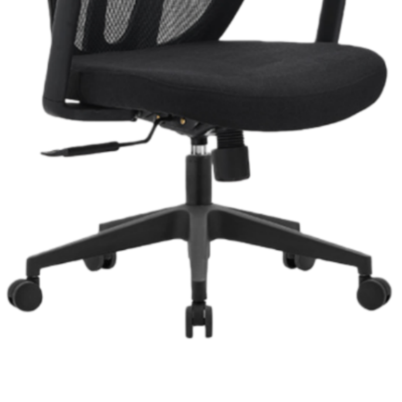 鑫龙都职员椅转椅63*59*114cm把高清大图