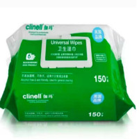 伽玛消毒湿巾 150抽/包(12包/箱)
