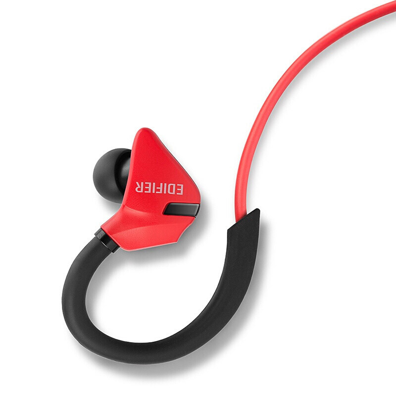 漫步者（EDIFIER）W296BT 立体声CVC语音降噪 蓝牙运动耳机 入耳式手机耳麦 带麦可通话