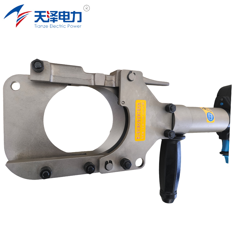 天泽电力 充电式切刀机体 KTC-795 把高清大图