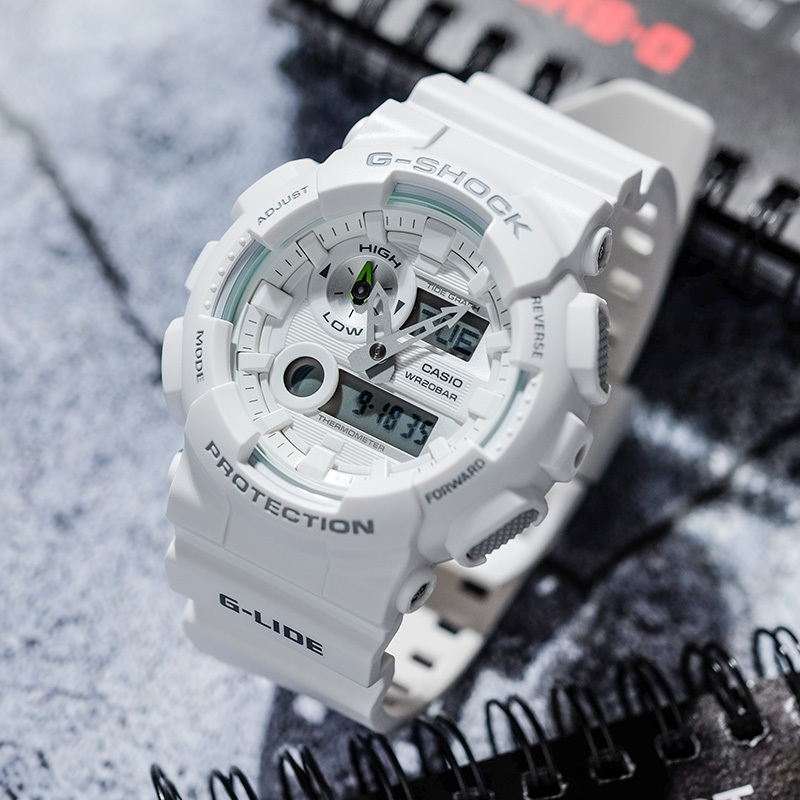 CASIO GBX 100 1PR