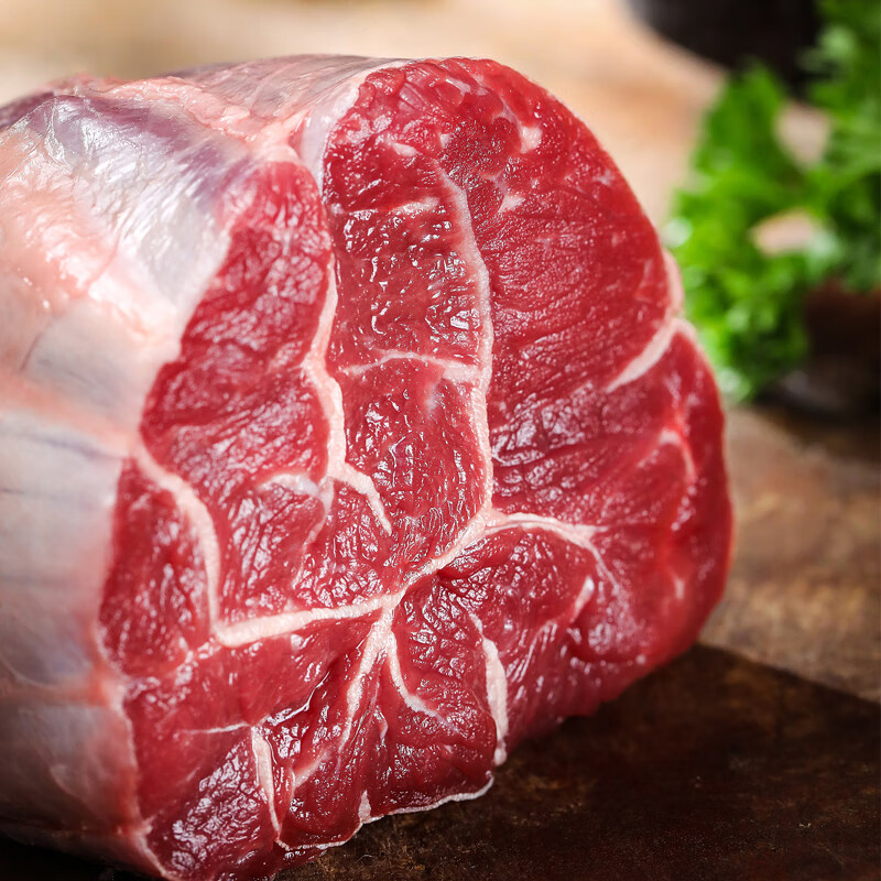 恒都 牛肉组合谷饲原切年货金牛纳福-4300g高清大图