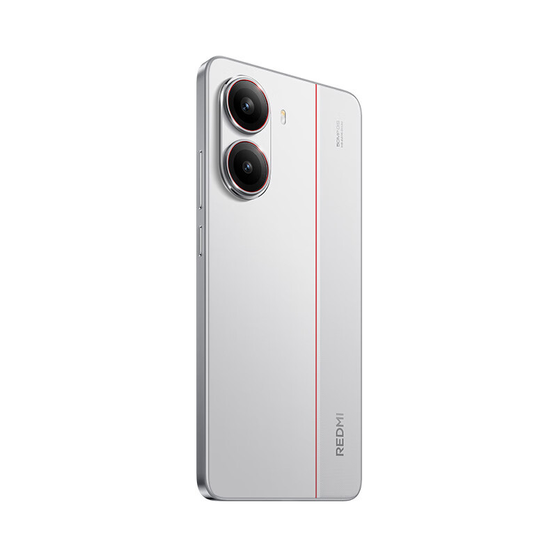 小米 Redmi Turbo4 祥云白 16GB+512GB 天玑 8400-Ultra 5G智能手机