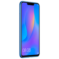 华为/HUAWEI nova3i全面屏AI智慧四摄 6GB+128GB蓝楹紫移动联通电信4G全网通手机