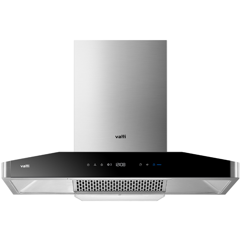 华帝(vatti)i11097+55B+04 21立方欧式烟灶套餐 油烟机燃气灶具 蒸水洗 4.2大火力灶 天然气高清大图