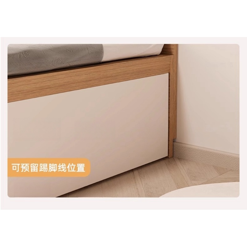 宜掌柜 单人床高清大图