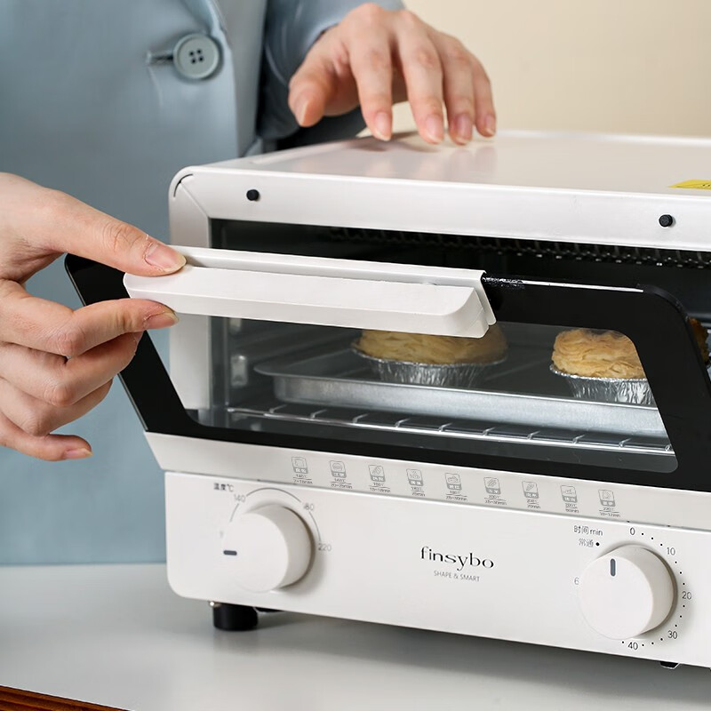 finsybo海温德电烤箱F-EO10A高清大图