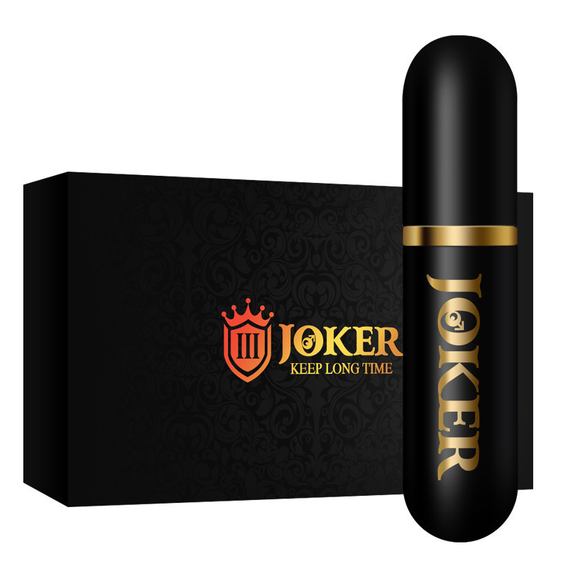 JOKER 三代男用延时喷剂男性外用延时喷雾液情趣男性系列成人用品10ml