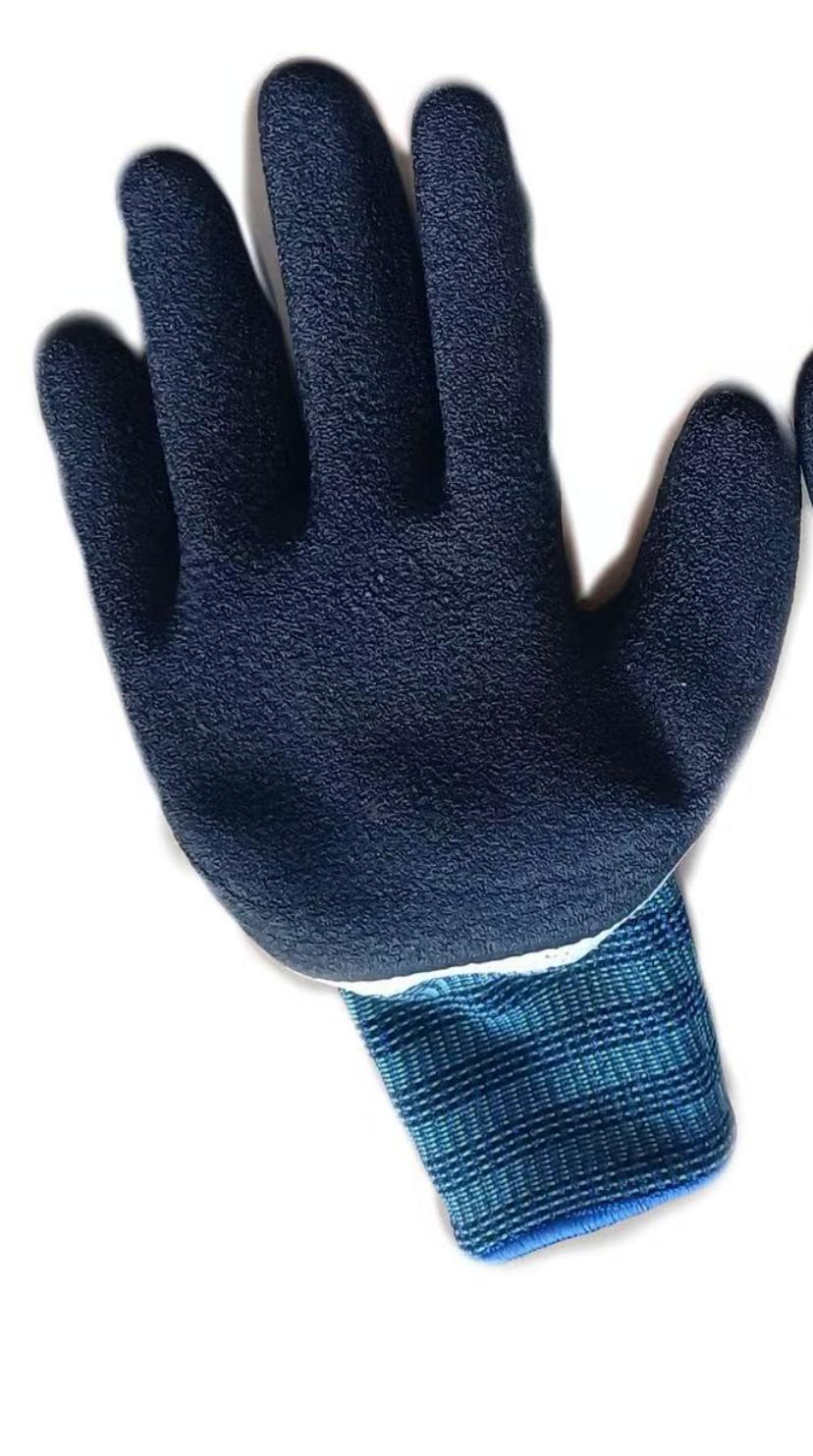 炅奇纺 挂胶防滑手套 均码 付高清大图