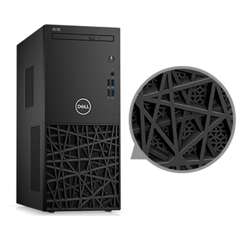 戴尔(DELL)成铭C3980M-1416商用台式主机21.5英寸显示器