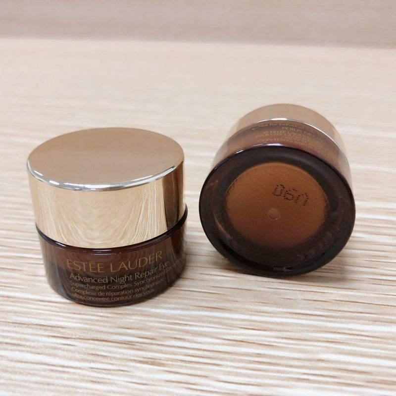 雅诗兰黛抗蓝光眼霜5ml无盒