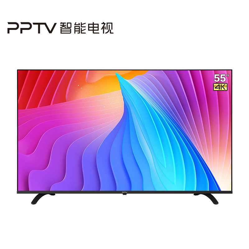 PPTV全面屏智能电视55英寸4K超高清人工智能液晶电视杜比解码A55A 50 65高清大图