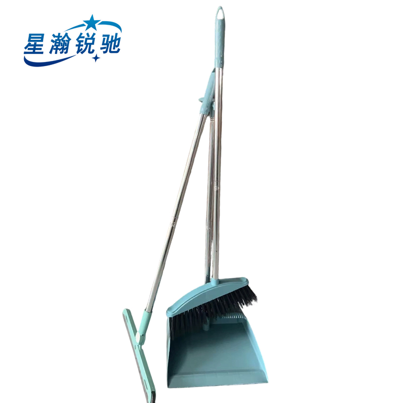 星瀚锐驰 扫把簸箕三件套 XH-ZP108 套高清大图