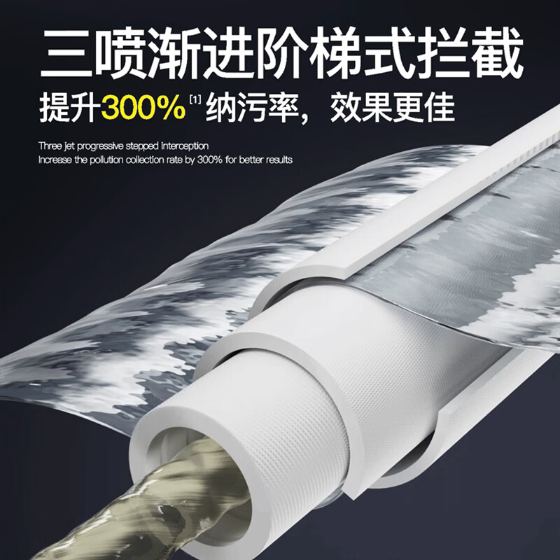 讯博士 JSQLX100 配套(PP棉*2+颗粒活性炭+后置活性炭+200加仑反渗透RO膜) 滤芯 1.00 个/套 (高清大图