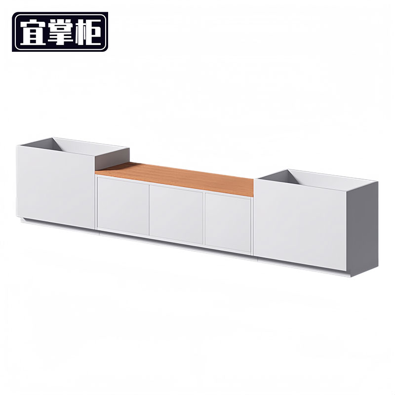 宜掌柜 户 外长 椅高清大图