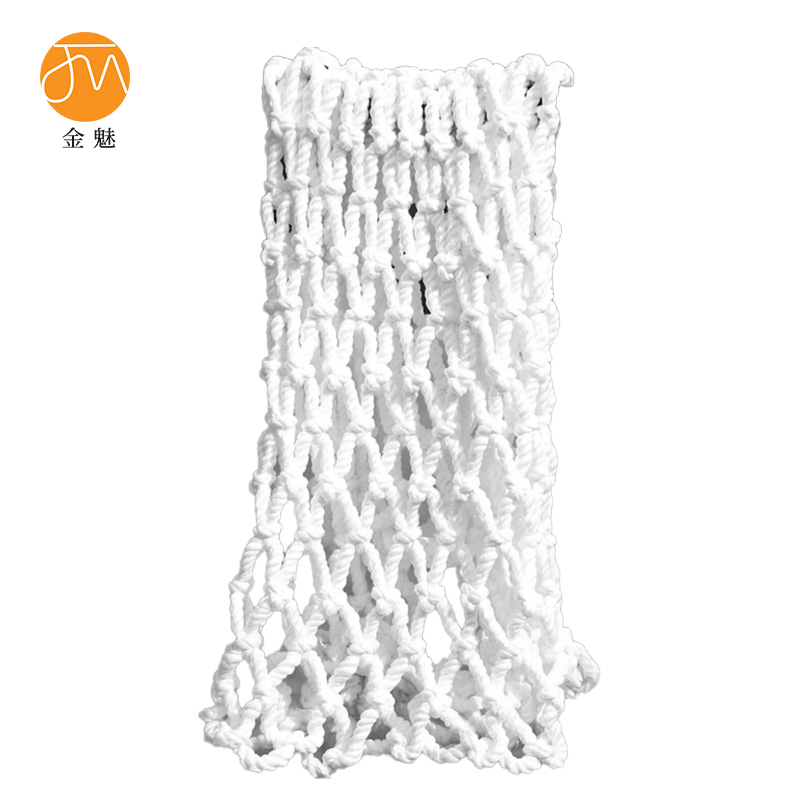 金魅 尼龙防护网 绳粗6mm孔径10cm 平方米高清大图