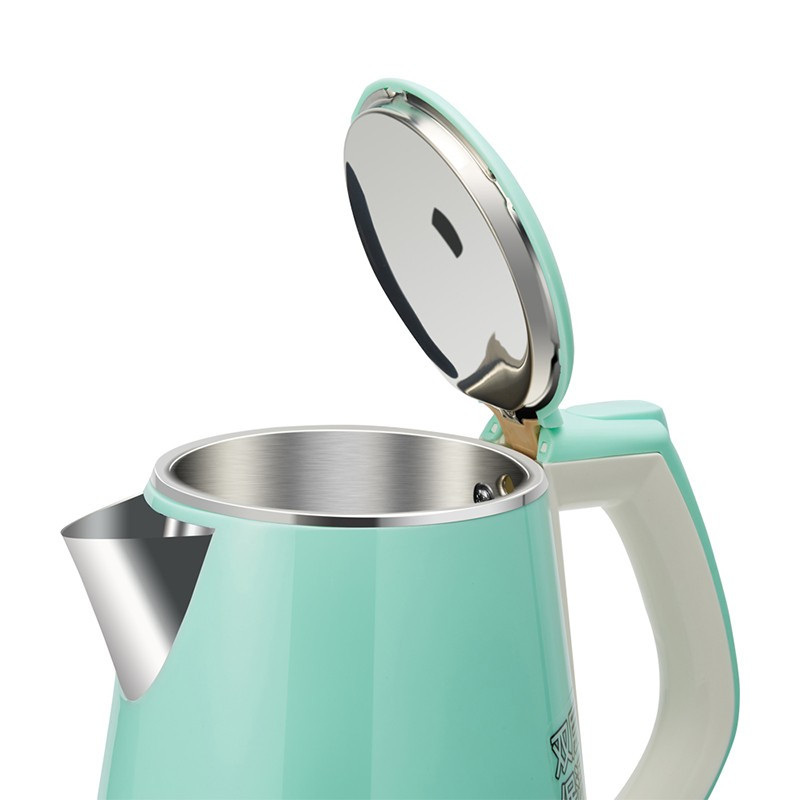 九阳(Joyoung) K15-F29 电水壶 家用304食品级不锈钢烧水壶 1.5L高清大图