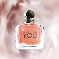 Giorgio Armani阿玛尼「因為是你」女士浓香水EDP 30ml - 新版女香IN-LOVE-WITH