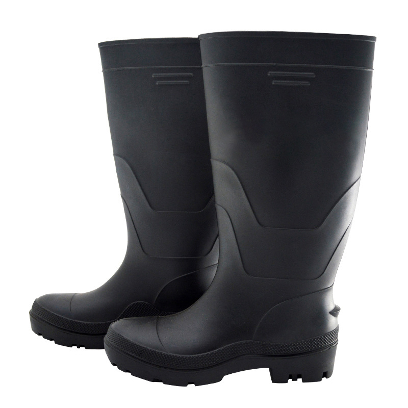润泰博源 RTBY-4002 均码 雨鞋(计价单位:双) 黑色