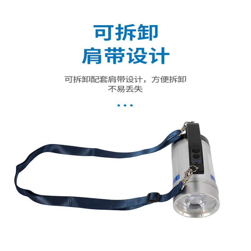 鄂远(EYUAN)LED 手提式探照灯 EY-YD020 12W高清大图