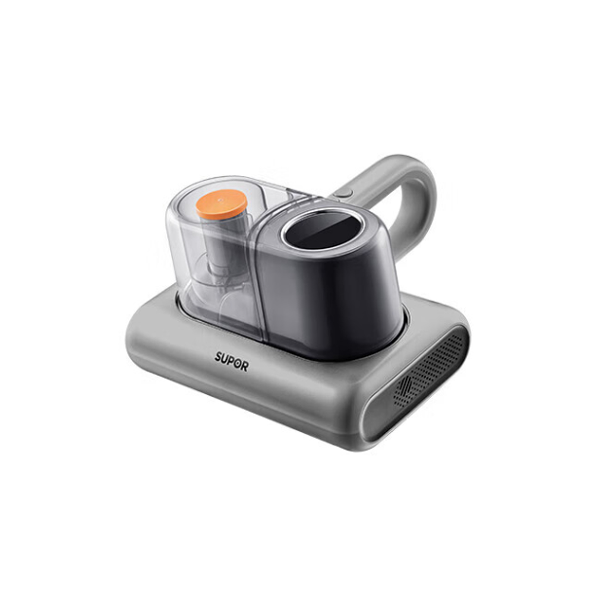 苏泊尔（SUPOR）除螨仪家用手持床上大吸力除螨机滚刷拍打紫外线杀菌去螨虫机器 RC-T907