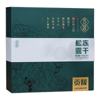 贡极名菌荟萃冻干黑松露低温冻干香气浓郁冻干黑松露礼盒60g*1盒
