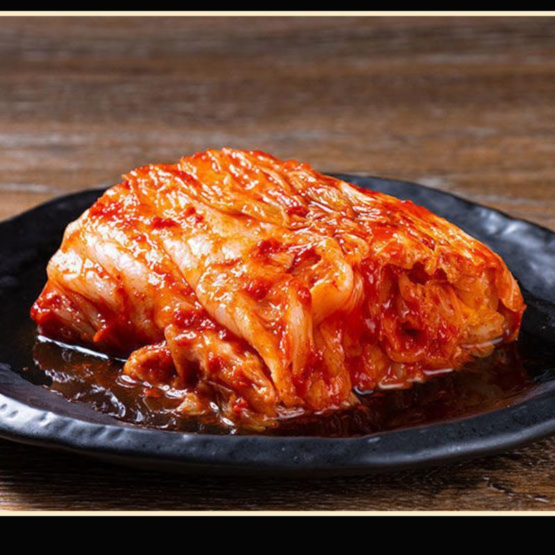 赛卡伊 韩国泡菜正宗辣白菜延边朝鲜族咸菜下饭菜5斤/10斤整箱批发 9