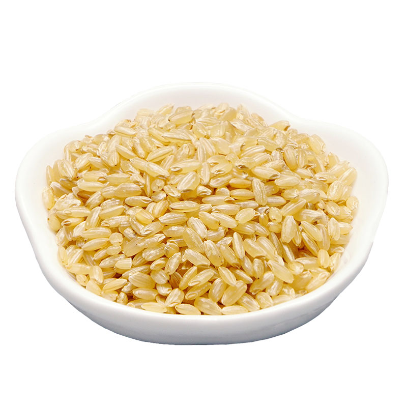 北纯 有机糙米 400g高清大图