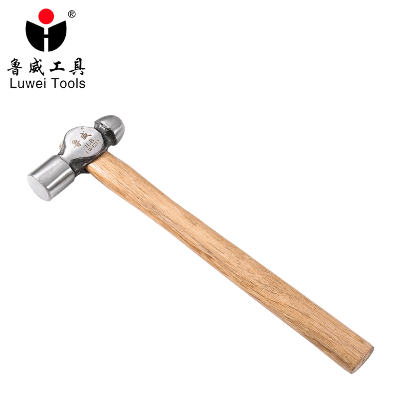 鲁威 圆头锤 件 1LB木柄