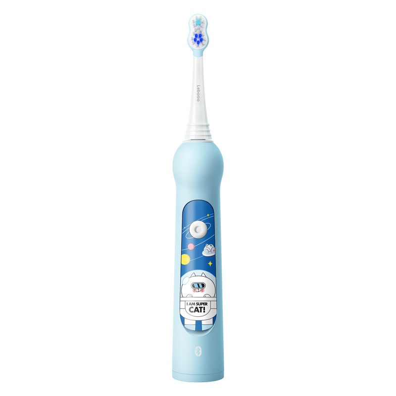 华为智选/HUAWEI HiLink 力博得电动牙刷 智能儿童牙刷 华为儿童牙刷 精灵蓝