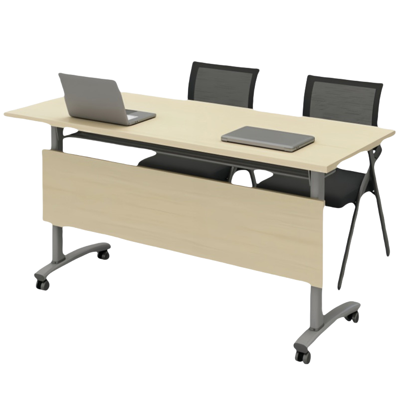 珂洋 培训桌 1.2米(一桌两椅) 套高清大图