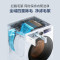 海信(Hisense)洗衣机大薄荷2.0E5S滚筒全自动热泵洗烘一体 12KG高洗净比 AI洗护WH120E5S-1白