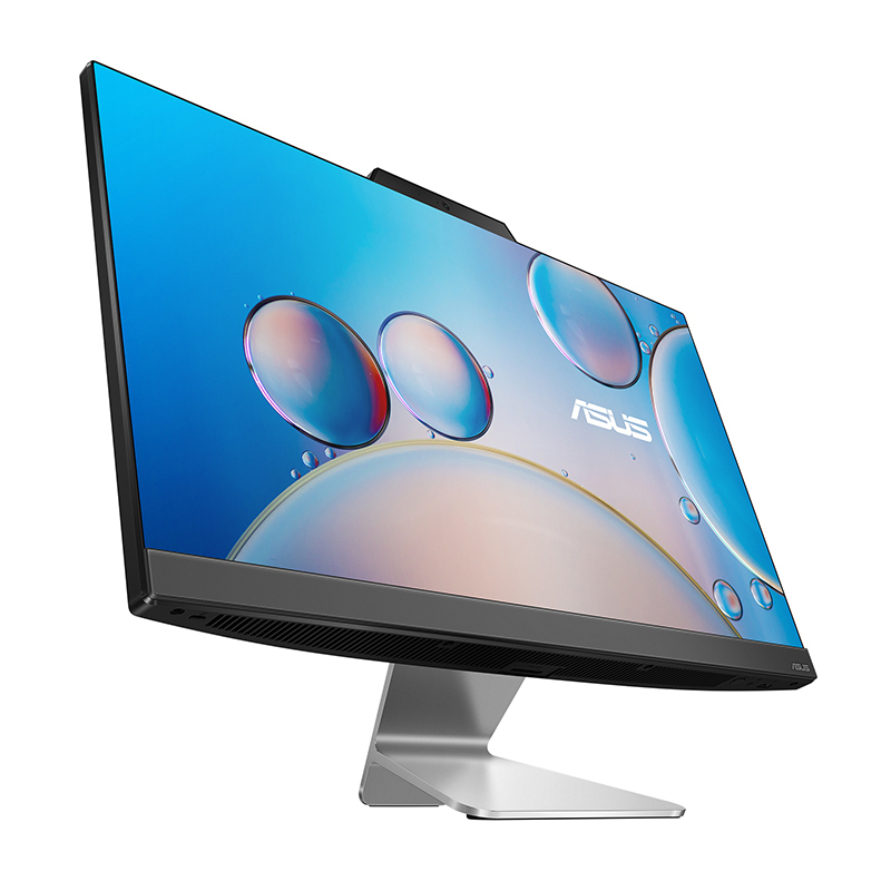 华硕(ASUS)商用一体机 弘道A6620 23.8寸( i3-1215U 8G 256G 集显 Win11)