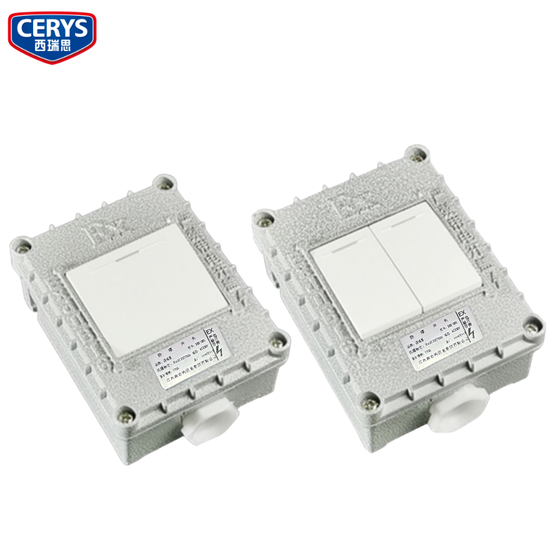 西瑞思 防爆开关 照明 XRS-DFG 个高清大图