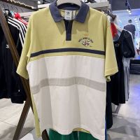 adidas/阿迪达斯男女装新款POLO衫运动服翻领休闲T恤 JL6479 CUP XL JL6479