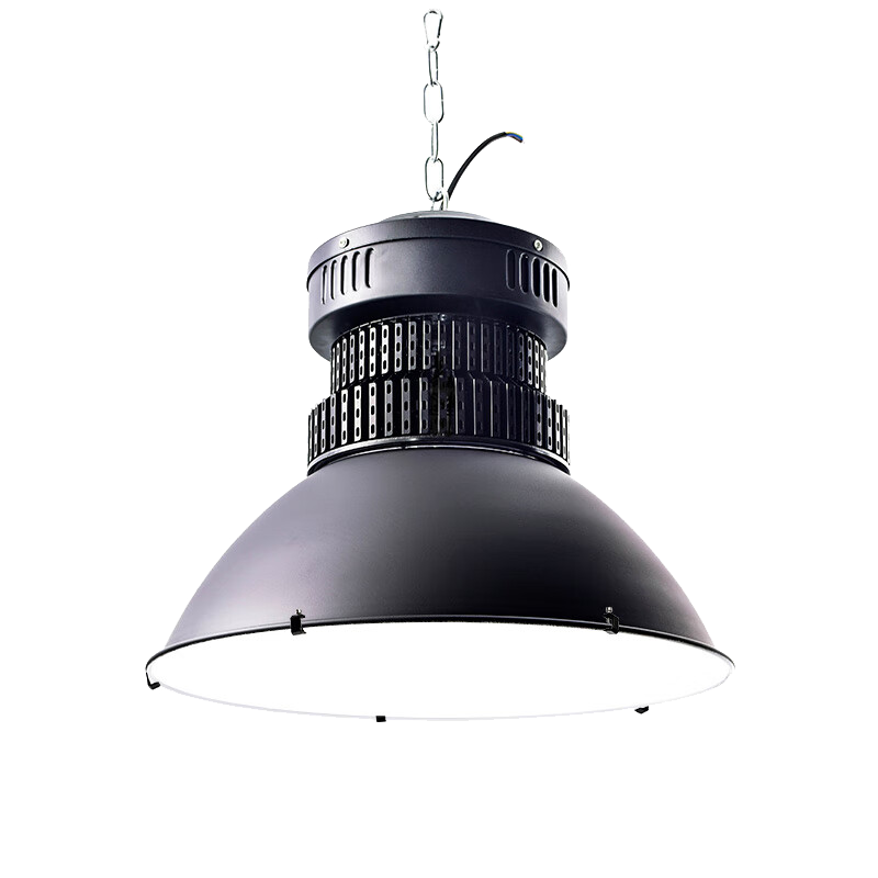 LED防眩球场灯篮球馆吊灯乒乓球场羽毛球场滑冰场专用无重影灯-150W-吊杆款-白光-166 1盏 货期1-2天高清大图