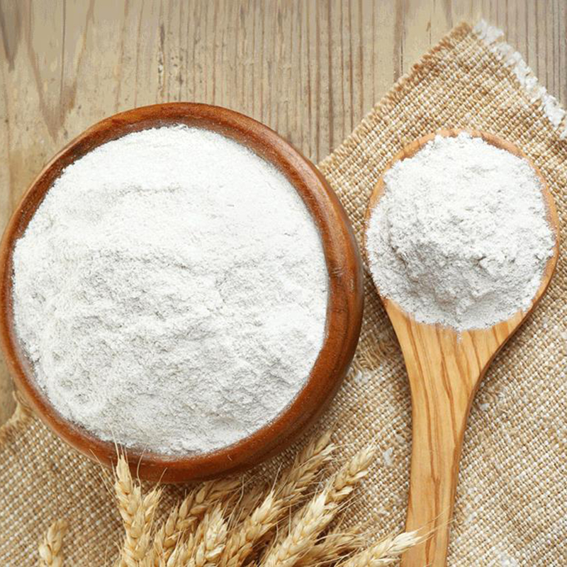 宁百晟拉面粉25kg/袋高清大图