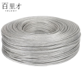 百里才 镀锌钢丝绳 4mm -12mm米 10mm