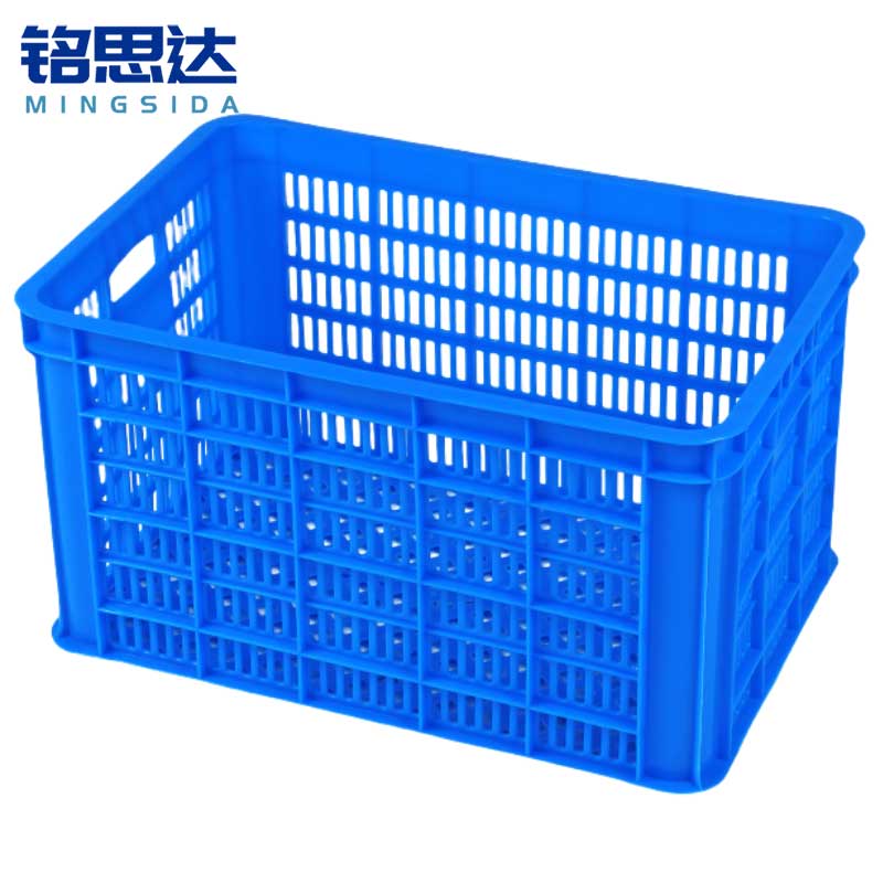 铭思达塑料筐535*355*290mm个高清大图