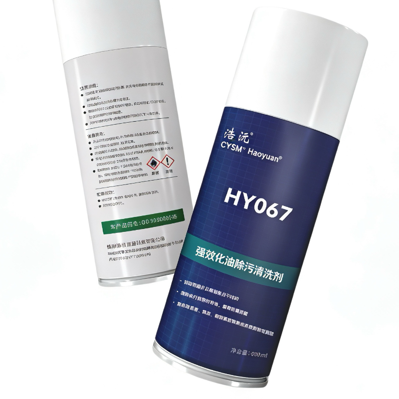 晨洋(Chanyoung) 强效化油除污清洗剂 HY067 瓶高清大图