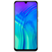 华为/荣耀(honor) 荣耀20i 3200万AI自拍 超广角三摄 全网通版 4GB+128GB 幻夜黑 移动联通电信4G手机