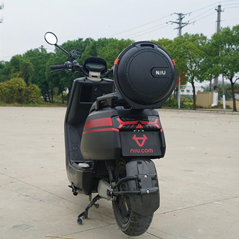 小牛电动车后备箱m1n1su1usuu1c后备箱尾箱储物箱原装尾箱尾箱架u1us
