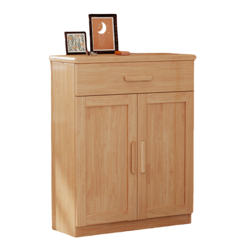 荺炬鞋柜双门台