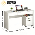鑫龙都 书桌 110*55*75cm 张 电脑桌椅1300*550*750mm套