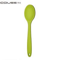 卡士(COUSS) 烘培工具 CC-508 硅胶刮勺 优质气相硅胶 耐高温硅胶 食品级材质